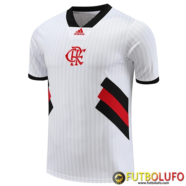 Fotos De Camiseta Entrenamiento Flamengo Blanco