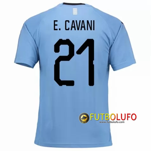 F. VALVERDE #15 Uruguay Jersey 2022 Away World Cup