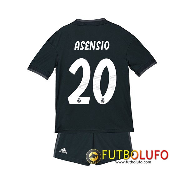 Nueva Camiseta Real Madrid ASENSIO) 2 Equipacion 2018/19