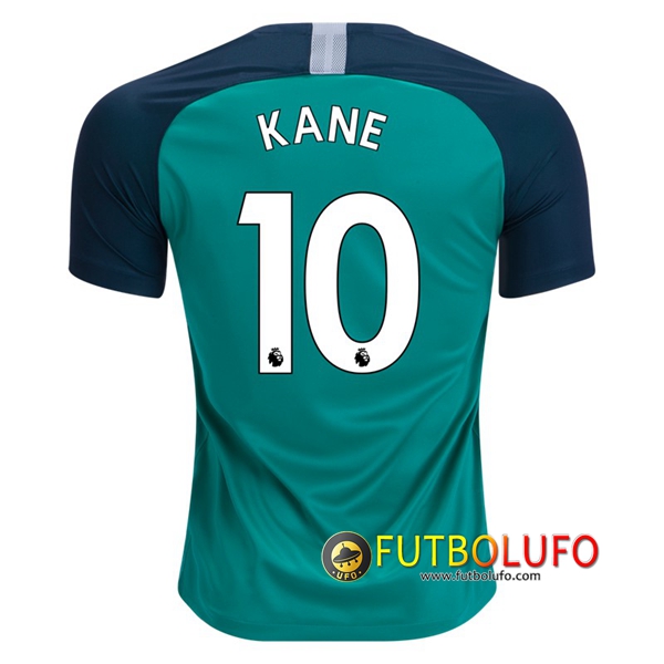 Nueva Camiseta Tottenham Hotspur (KANE 10) 3 Equipacion 2018 2019 Tailandia