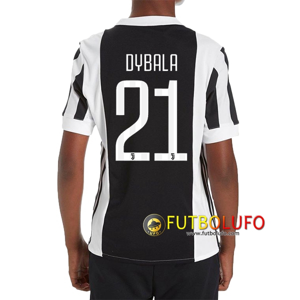 Nueva Camiseta Juventus 21) Niño 1 2018