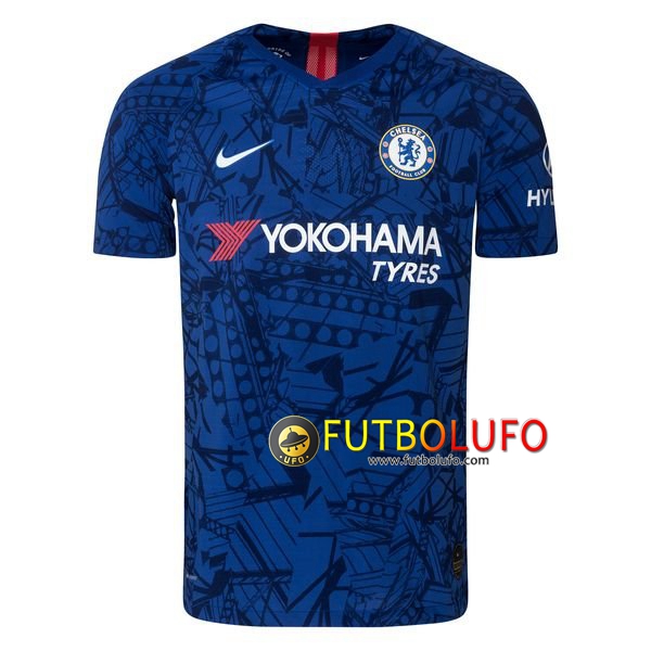 Nueva Camiseta de FC Chelsea 1 Equipacion 2019 2020 Tailandia