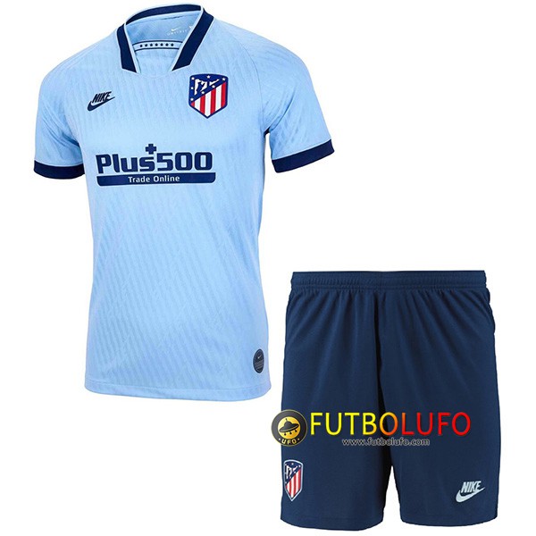 Camiseta de fútbol Atlético Madrid KOKE 6 Niño 1ª equipación 2018/2019