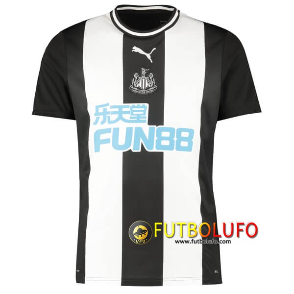 Nueva Camiseta de Newcastle United 1 Equipacion 2019 2020 Tailandia