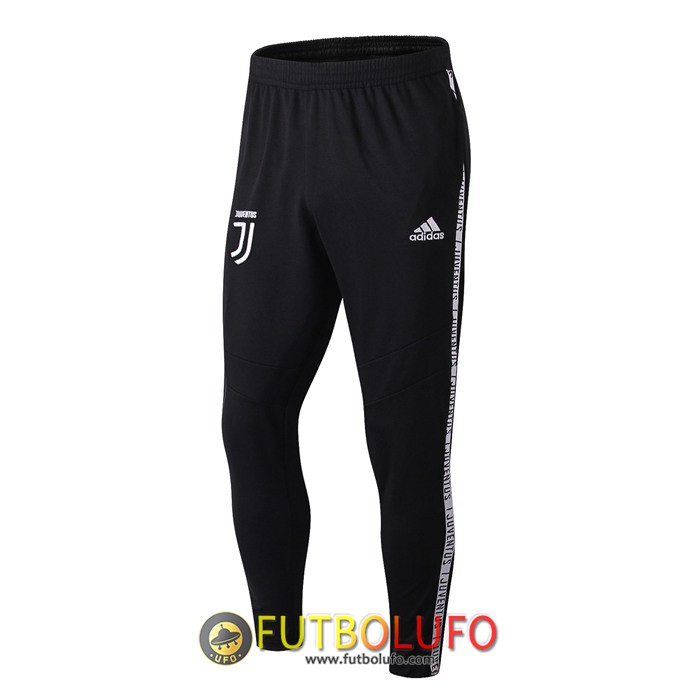 Nueva Chandal del Juventus Blanco Negro 2019 2020 Sudadera + Pantalones