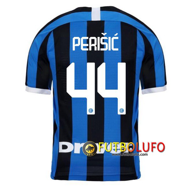 Nueva Camiseta de Inter Milan (PERISIC 44) 1 Equipacion 2019 2020 Tailandia