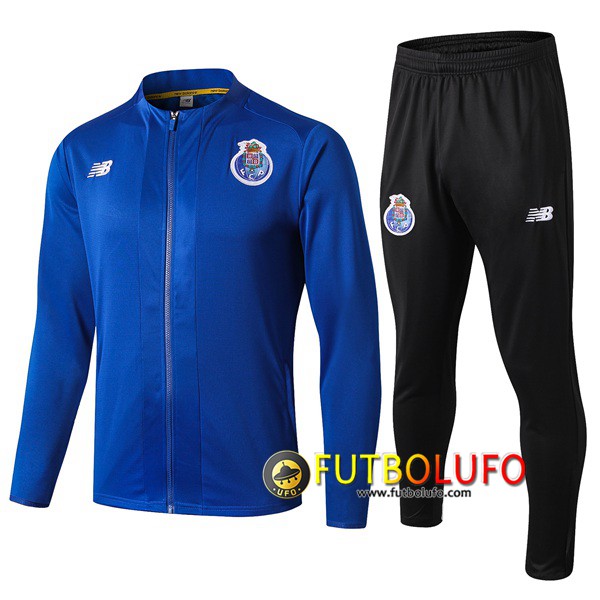 Nueva Chandal Futbol FC Porto baratos Tailandia