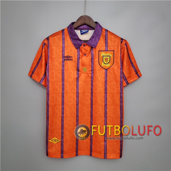 Aburrir Duque bicapa Comprar Oficial Mejores Nuevas Camiseta Futbol Escocia Retro Alternativo  1994 Baratas Originales Replicas