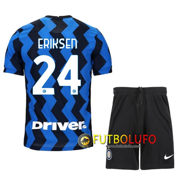 Nueva Camiseta de Inter Milan (DEVRIJ 6) Ninos 1 ...