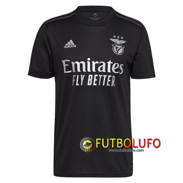 Nueva Camiseta de S.L. Benfica Segunda 2020 2021 Tailandia