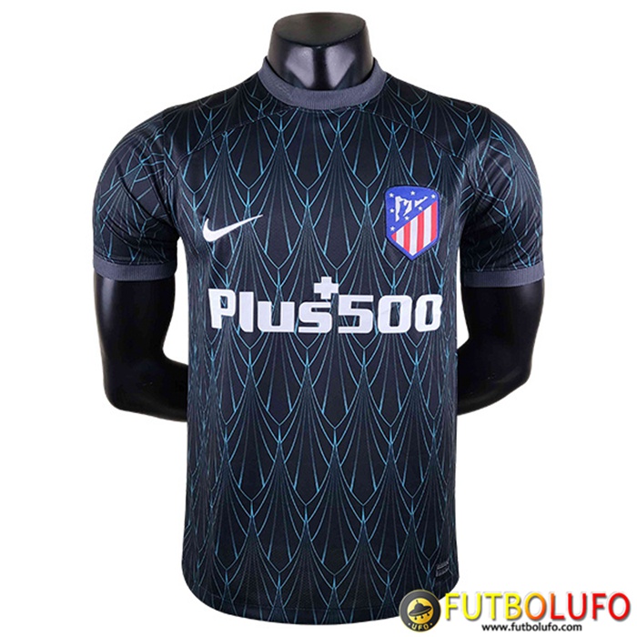 Quejar Los Alpes Odio Imagenes De Camiseta Entrenamiento Atletico Madrid Negro 2022/2023