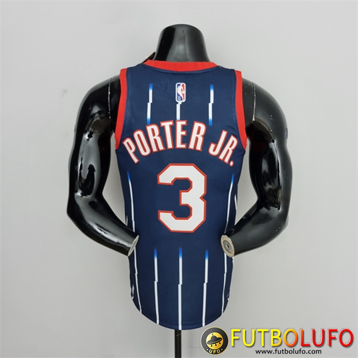 2022 Houston Rockets Porter Jr. #3 City Edition NBA Jersey