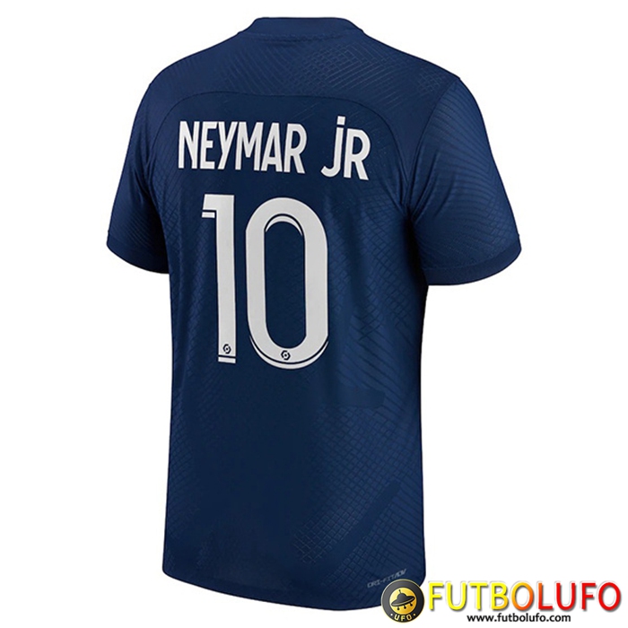 Modelos De Camisetas De Futbol PSG (NEYMAR JR #10) 2022/23 Primera