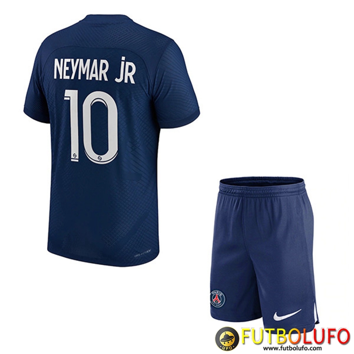 Camiseta Neymar JR #10 Paris Saint Germain 【24,90€】