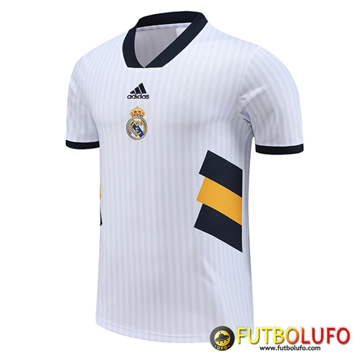 Camiseta de Entrenamiento Real Madrid 2023/2024 Policromo 