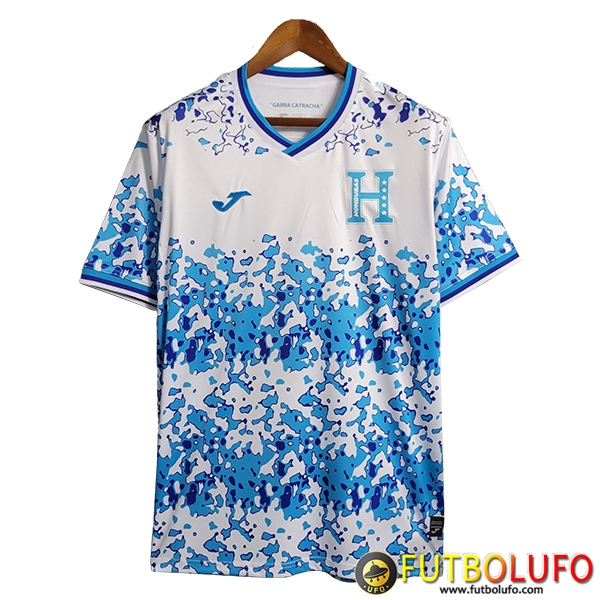 Imitaciones De Camiseta Equipo Nacional Honduras Primera 2023/2024
