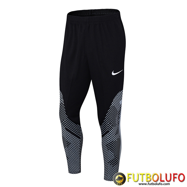 Diseñar Pantalon Entrenamiento Nike Negro 2023/2024 -03