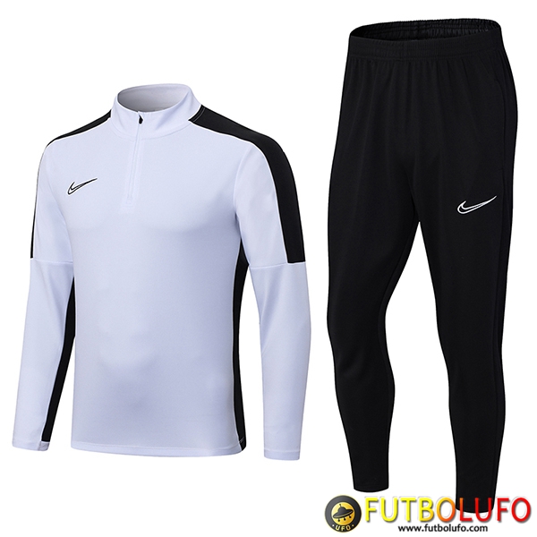 Para Equipos De Futbol Nike Blanco 2023/2024 -02