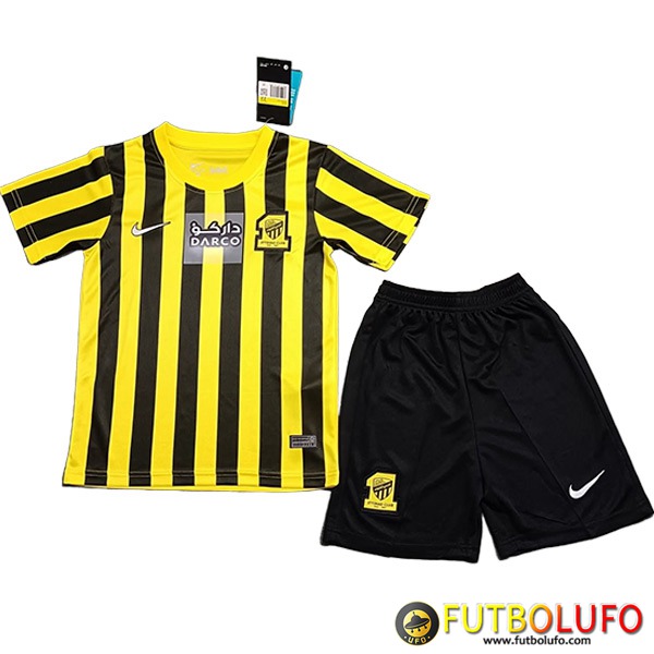 Kit camisetas futbol Lasallano 2023 – UNDO