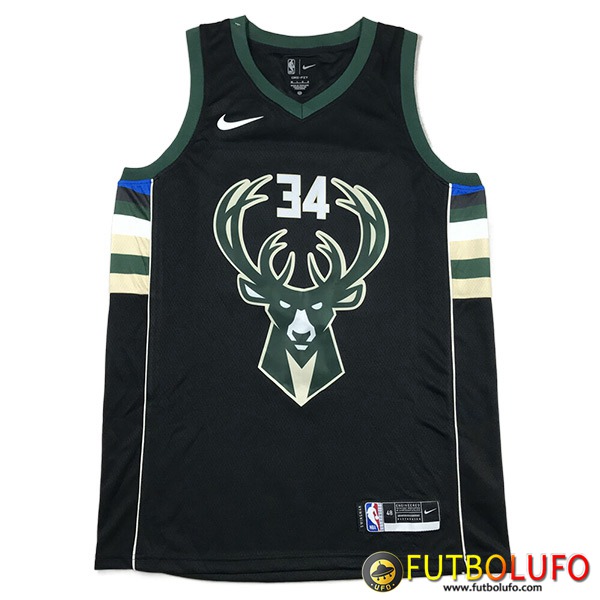 Comprar Online Camisetas Milwaukee Bucks (ANTETOKOUNMPO #34) 2023/24 ...