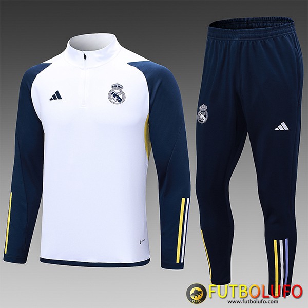 Nueva Chandal Real Madrid Niños baratos Tailandia