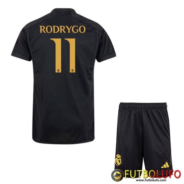 Camiseta 3ª Real Madrid 2023/2024 Modric para Hombre
