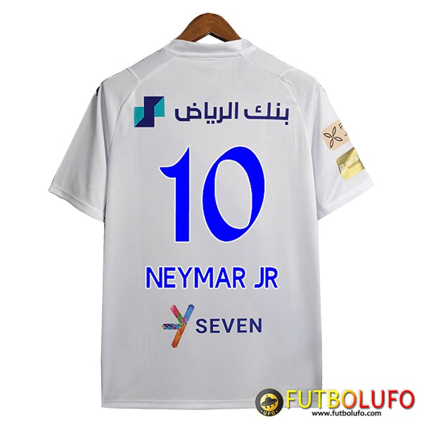 Donde Comprar Camisetas De Futbol Al-Hilal Primera NEYMARJR #10 2023/2024