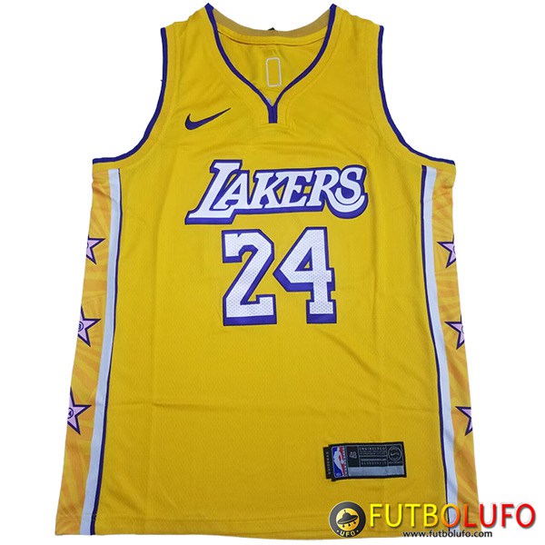 Las Mejores Camiseta Futbol Los Angeles Lakers 2021 2022 2023