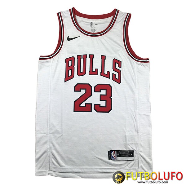 Imitaciones Camisetas De Futbol Chicago Bulls (JORDAN #23) 2023/24 ...