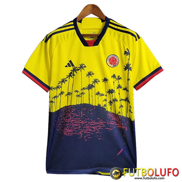 Replicas Camiseta Equipo Nacional Colombia Special Edition 2023/2024