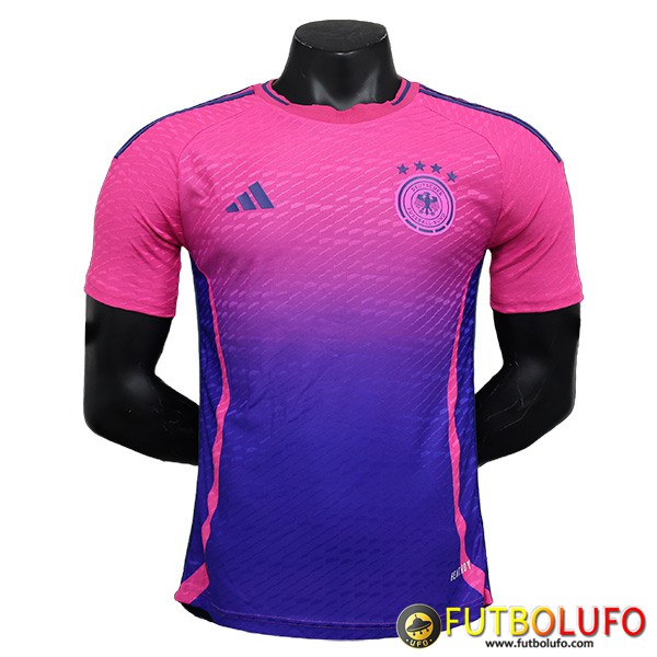 Tienda Camiseta Equipo Nacional Alemania Special Edition Rosa 2023/2024