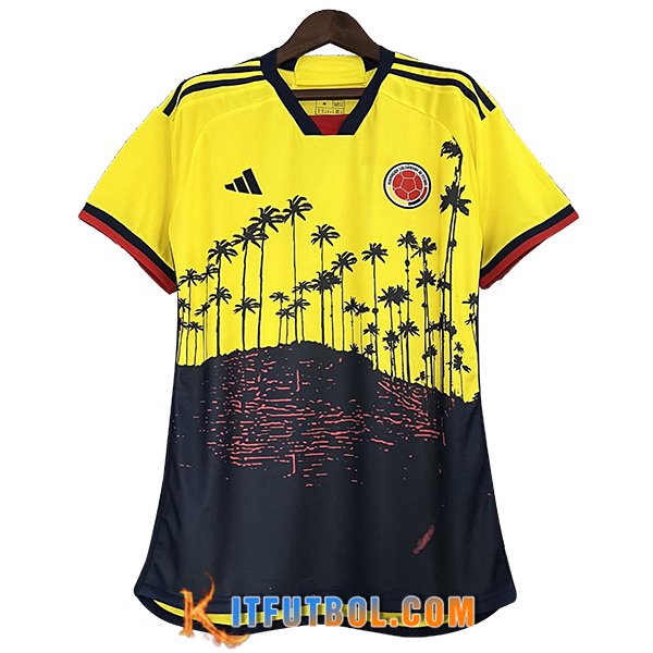 Nuevas Camiseta Equipo Nacional Colombia Special Edition 2023/2024