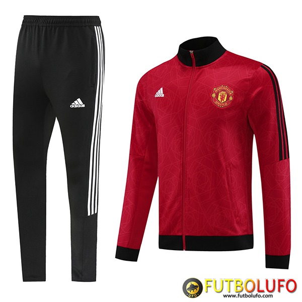 CHÁNDAL MANCHESTER UNITED 23/24 ADIDAS. Especialistas Fútbol. Venta de  artículos deportivos, todo en fútbol