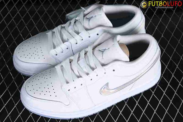 Tienda De Nike Air Jordan 1 Low Blanco FQ9112-100