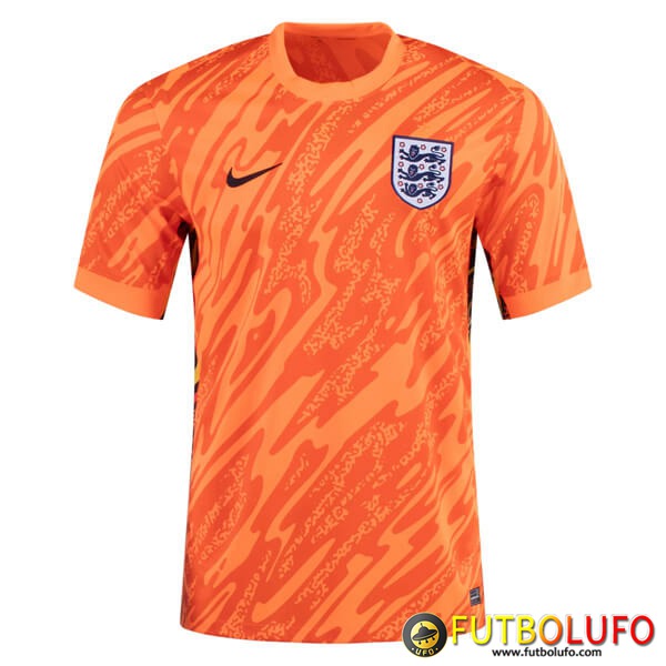 Nuevo Camisetas Futbol Inglaterra UEFA Euro 2024