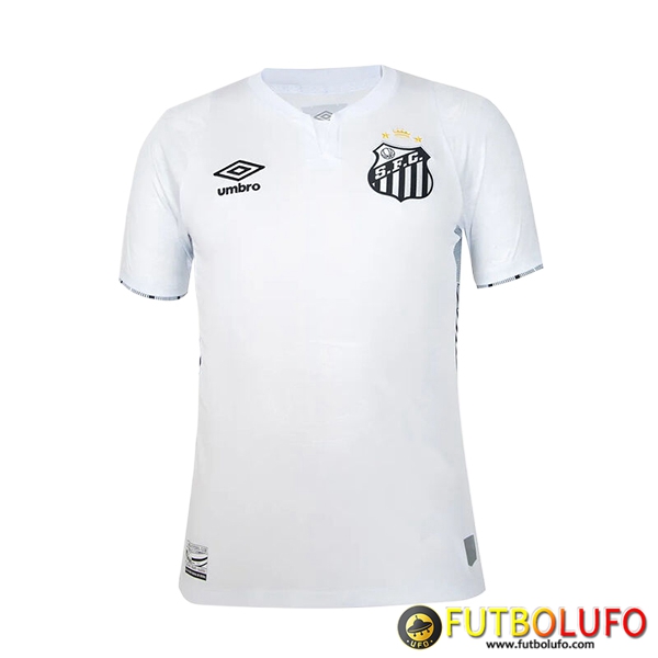 Las Mejores Nueva Camisetas De Futbol Santos FC Primera 2024/2025